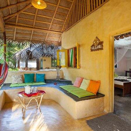 De Silva Wind Resort Kalpitiya - Kitesurfing School Sri Lanka Ngoại thất bức ảnh