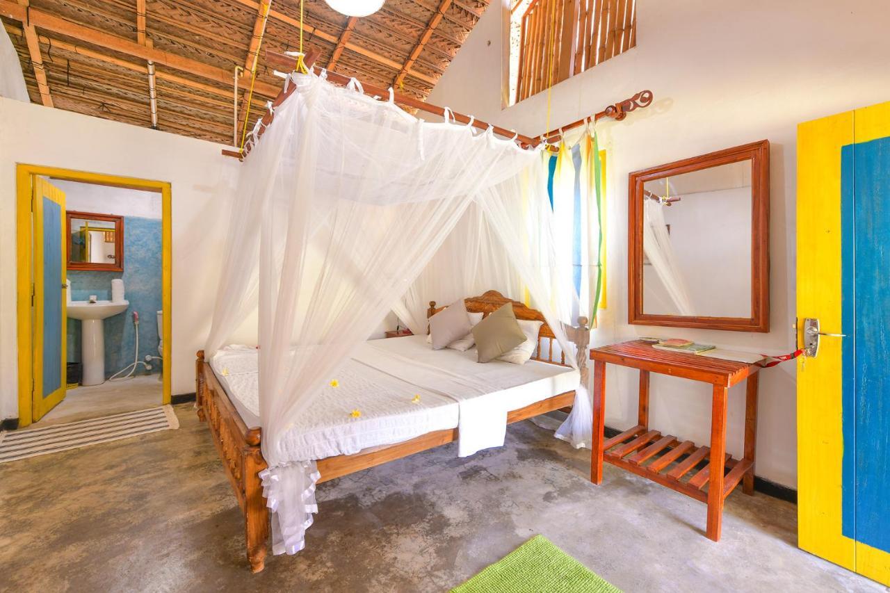 De Silva Wind Resort Kalpitiya - Kitesurfing School Sri Lanka Ngoại thất bức ảnh