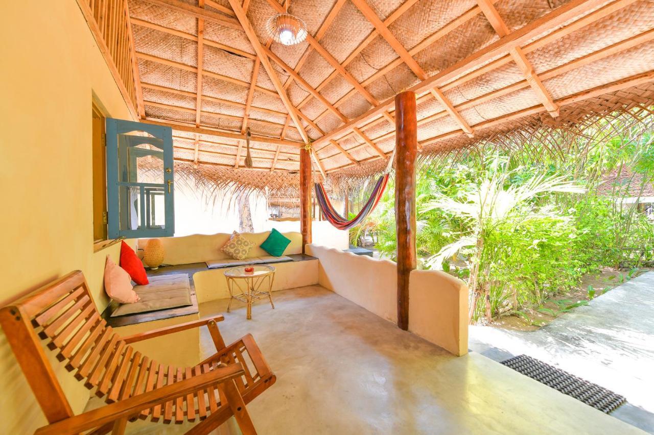 De Silva Wind Resort Kalpitiya - Kitesurfing School Sri Lanka Ngoại thất bức ảnh