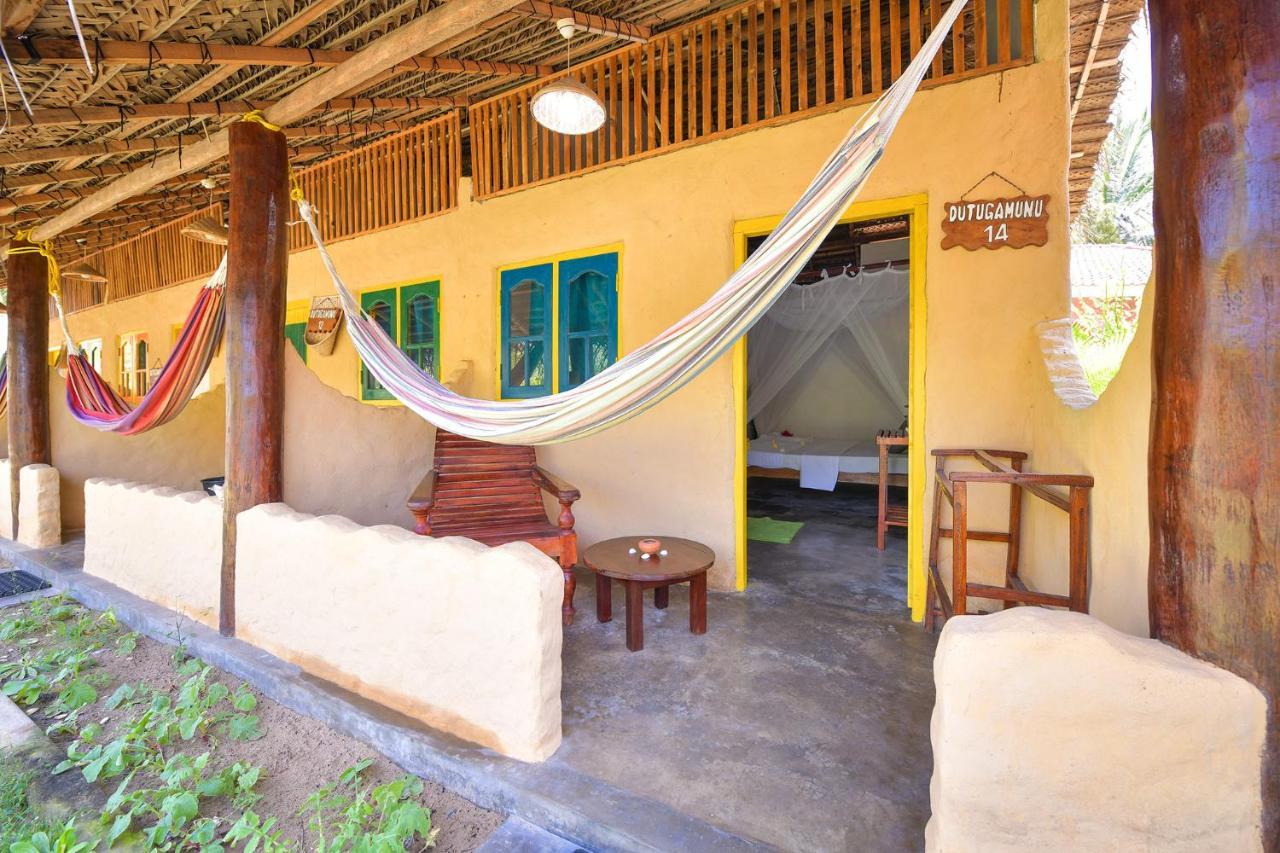 De Silva Wind Resort Kalpitiya - Kitesurfing School Sri Lanka Ngoại thất bức ảnh
