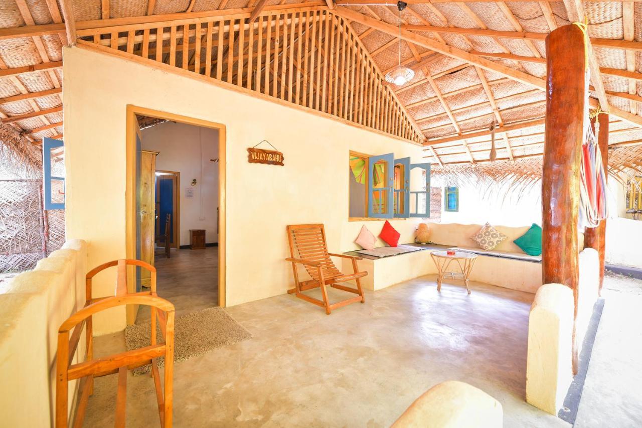 De Silva Wind Resort Kalpitiya - Kitesurfing School Sri Lanka Ngoại thất bức ảnh
