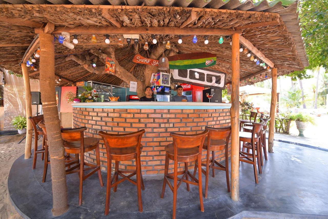 De Silva Wind Resort Kalpitiya - Kitesurfing School Sri Lanka Ngoại thất bức ảnh