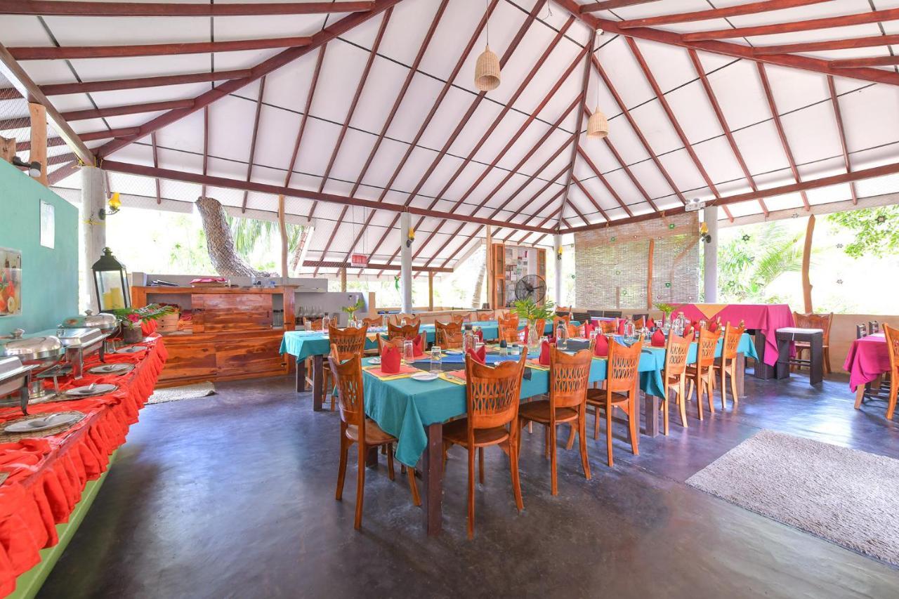 De Silva Wind Resort Kalpitiya - Kitesurfing School Sri Lanka Ngoại thất bức ảnh