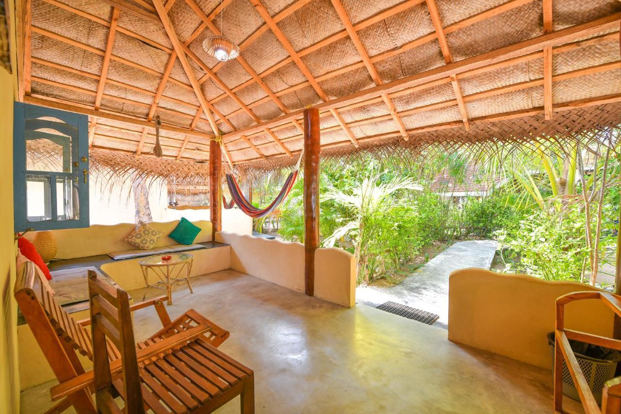 De Silva Wind Resort Kalpitiya - Kitesurfing School Sri Lanka Ngoại thất bức ảnh