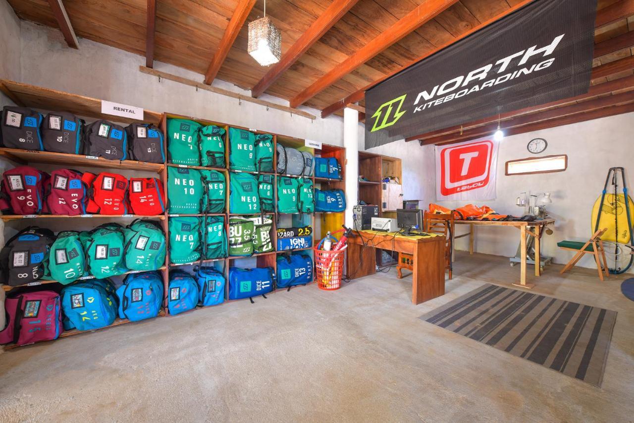 De Silva Wind Resort Kalpitiya - Kitesurfing School Sri Lanka Ngoại thất bức ảnh