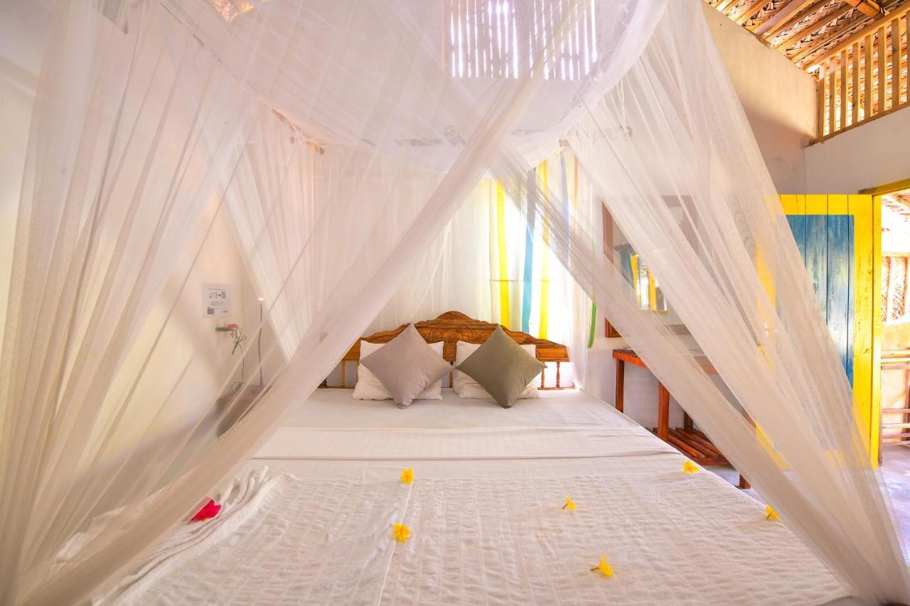 De Silva Wind Resort Kalpitiya - Kitesurfing School Sri Lanka Ngoại thất bức ảnh
