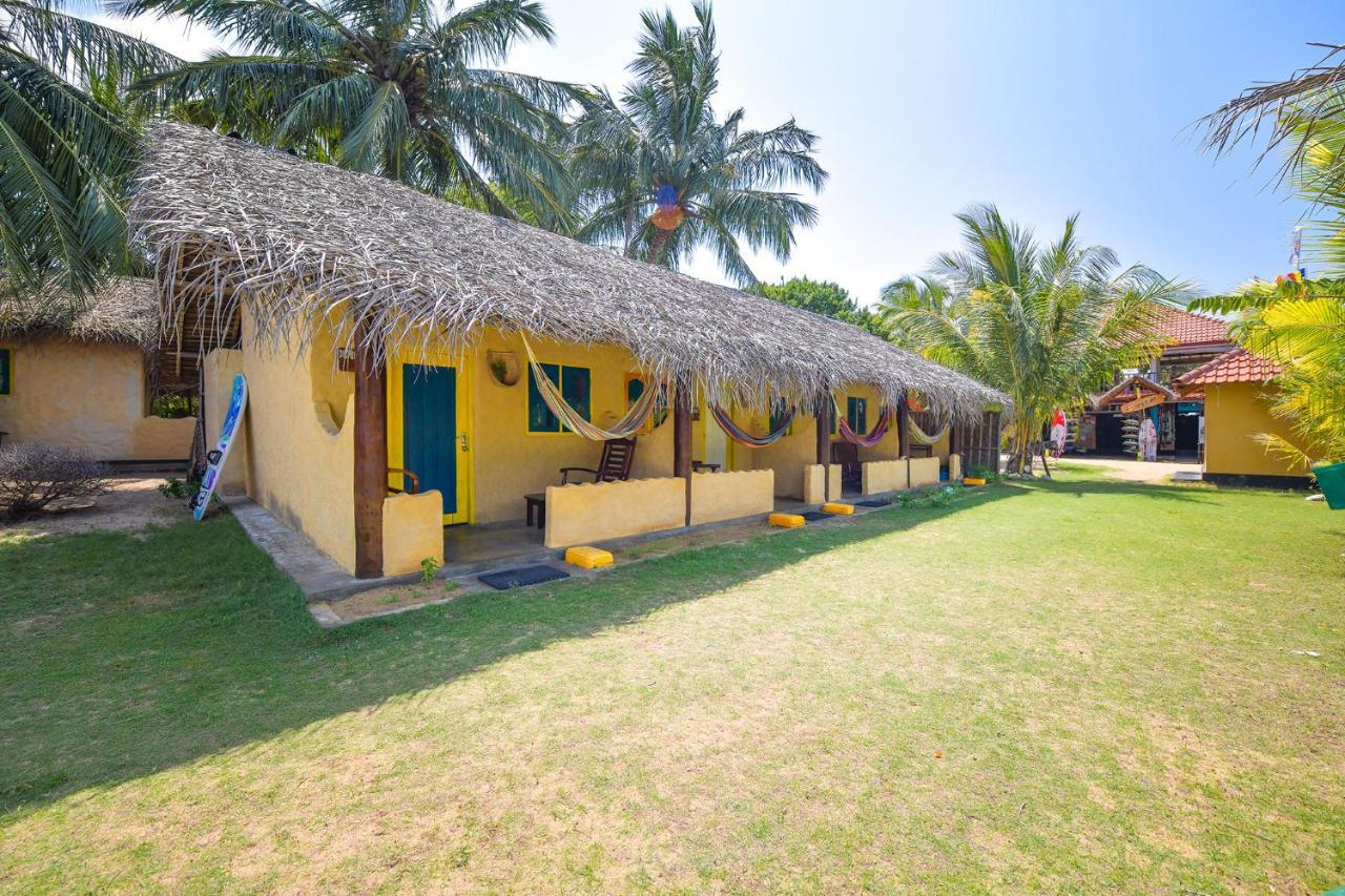 De Silva Wind Resort Kalpitiya - Kitesurfing School Sri Lanka Ngoại thất bức ảnh