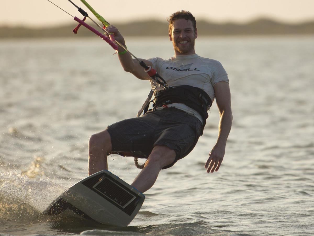 De Silva Wind Resort Kalpitiya - Kitesurfing School Sri Lanka Ngoại thất bức ảnh