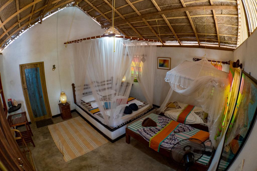 De Silva Wind Resort Kalpitiya - Kitesurfing School Sri Lanka Ngoại thất bức ảnh