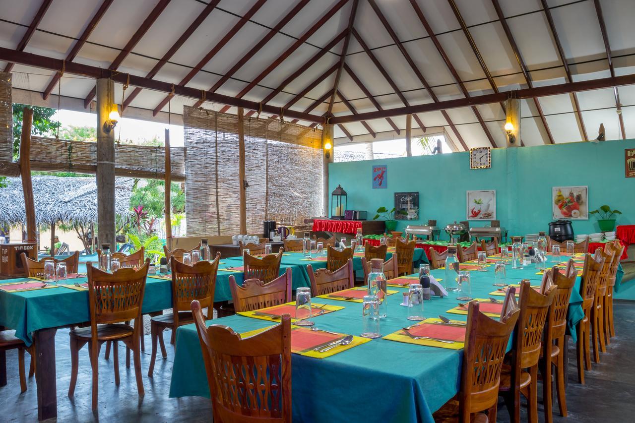 De Silva Wind Resort Kalpitiya - Kitesurfing School Sri Lanka Ngoại thất bức ảnh
