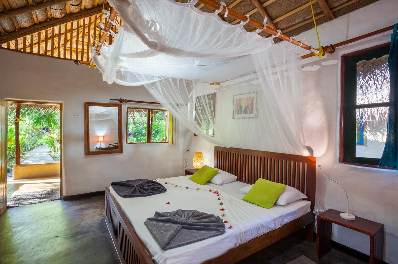 De Silva Wind Resort Kalpitiya - Kitesurfing School Sri Lanka Ngoại thất bức ảnh