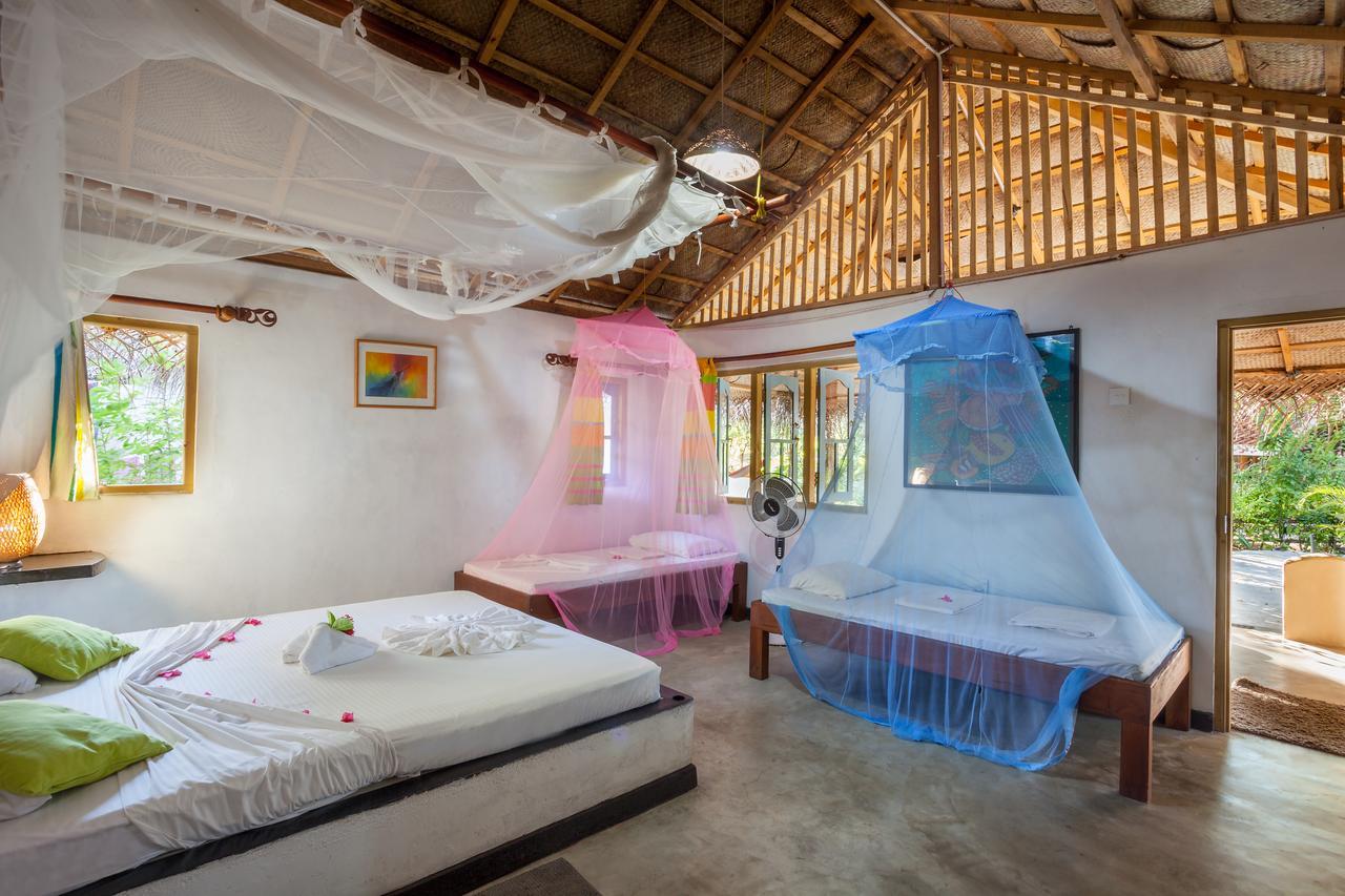 De Silva Wind Resort Kalpitiya - Kitesurfing School Sri Lanka Ngoại thất bức ảnh