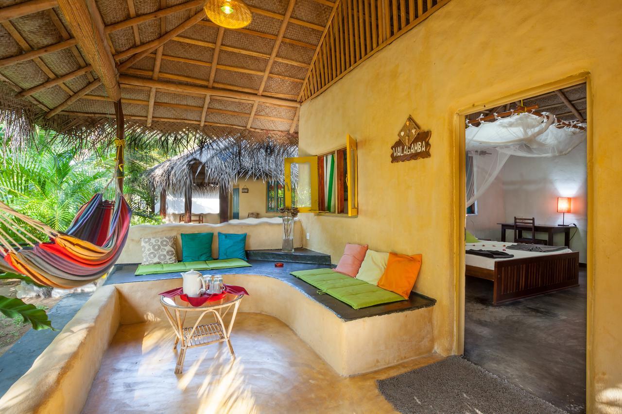 De Silva Wind Resort Kalpitiya - Kitesurfing School Sri Lanka Ngoại thất bức ảnh