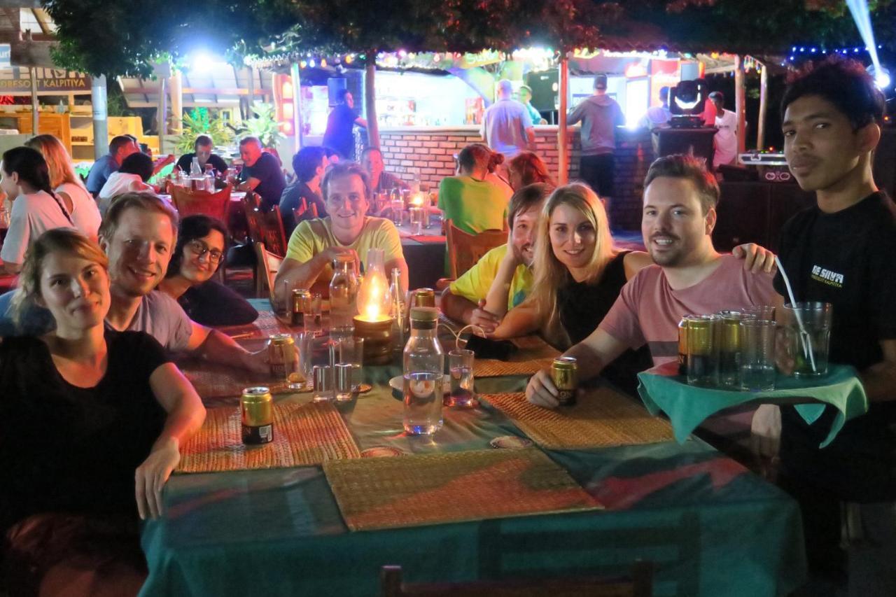 De Silva Wind Resort Kalpitiya - Kitesurfing School Sri Lanka Ngoại thất bức ảnh
